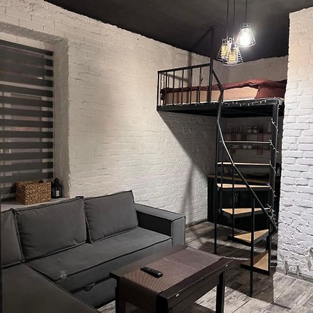 Apartmán Luxury_Loft Kamenec Podolský Exteriér fotografie