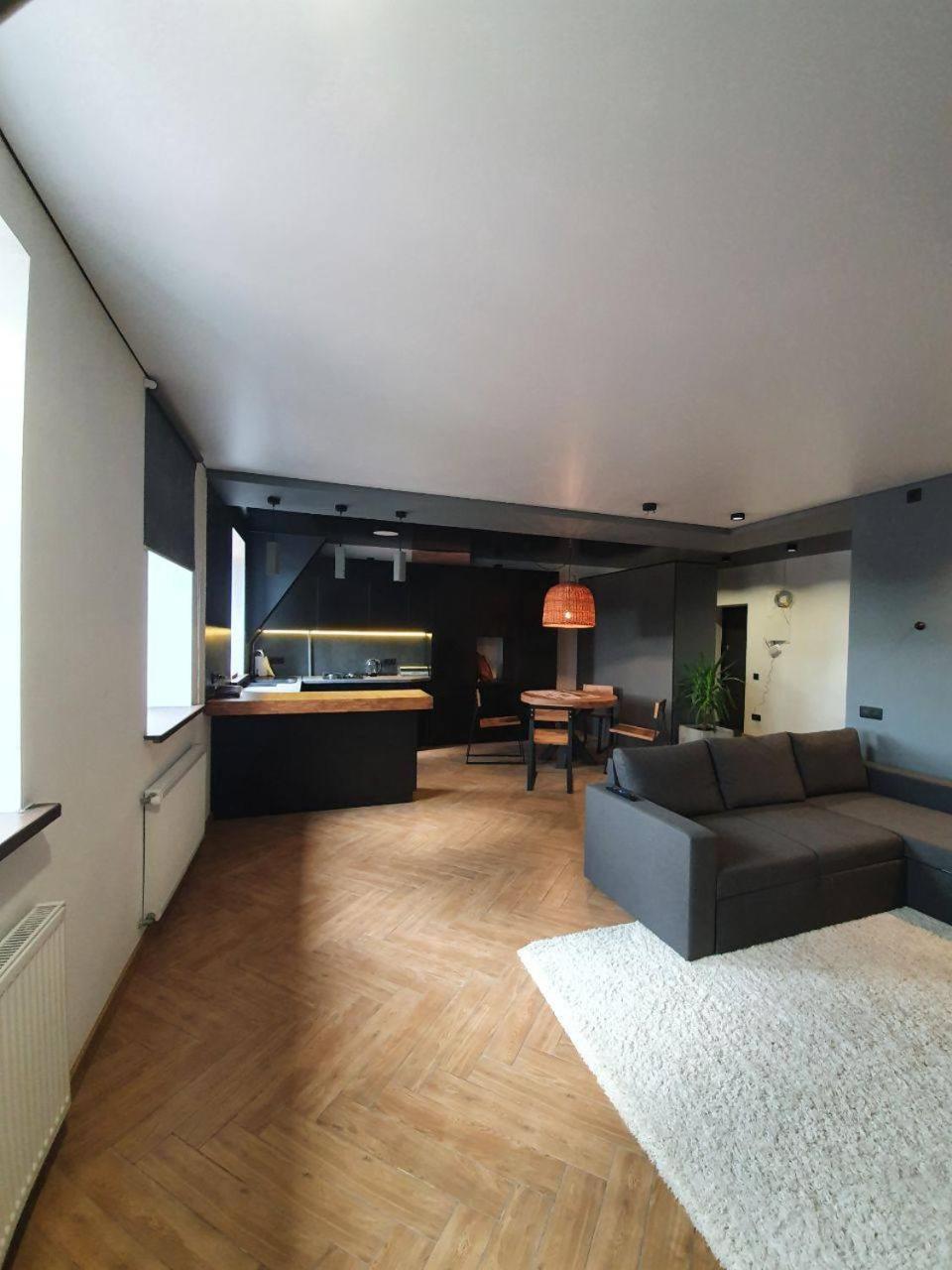 Apartmán Luxury_Loft Kamenec Podolský Exteriér fotografie